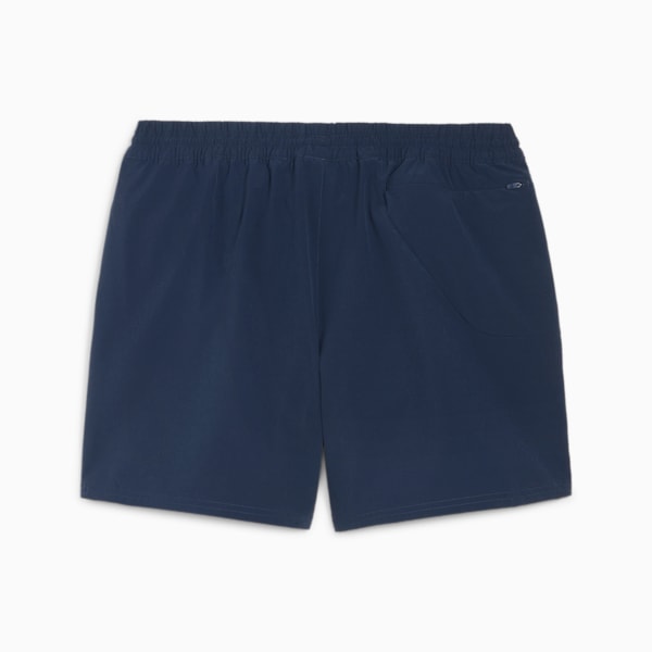 PUMA x First Mile Men's 5" Woven Shorts, Club Navy, extralarge